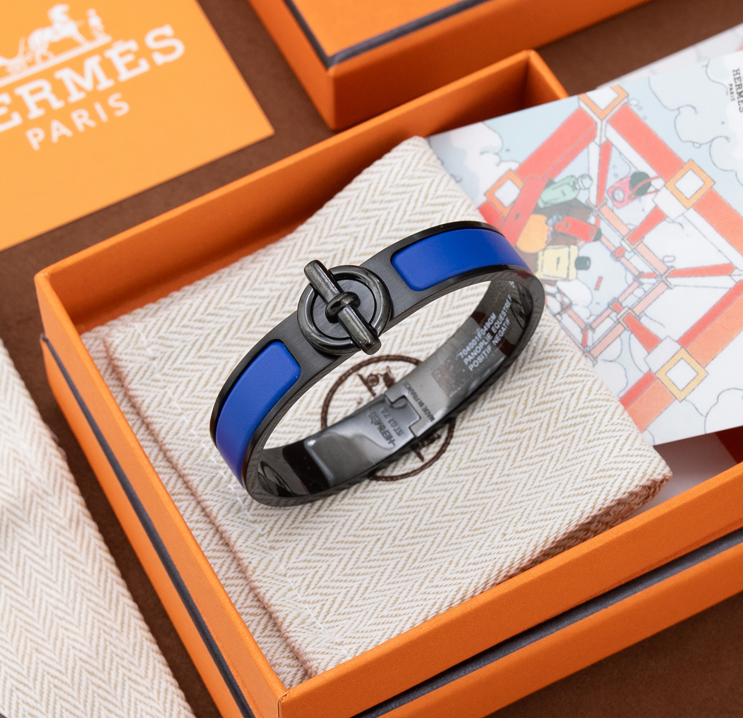 HERMES Bracelet-551